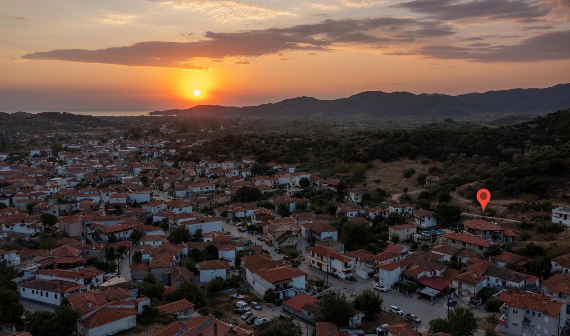 Lithos Villas Apollon Sykia Chalkidikis Exterior photo